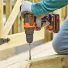 Taladro atornillador a batería Black & Decker BDCDD186K-QW