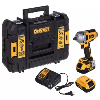 Llave de impacto DeWalt DCF892P2T-QW