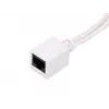 Inyector PoE Extralink de 1 puerto, inyector y divisor PoE, 100 Mb/s