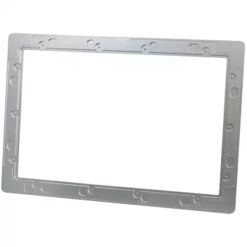Bisel para tablet ALLNET ALLTCover14NSv1 — bisel de repuesto plateado, peso 385 g