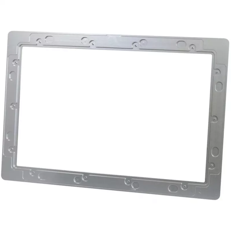 Bisel para tablet ALLNET ALLTCover14NSv1 — bisel de repuesto plateado, peso 385 g