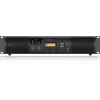 Behringer NX1000D amplificador de audio directo/escenario negro