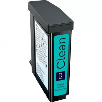 Siemens TZ800Z1 Pieza/accesorio para cafetera Cartucho de limpieza