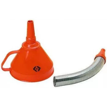 Embudo c.k tools T6275 1 — embudo de taller/motor, una pieza (modelo T6275 1)