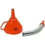 Embudo c.k tools T6275 1 — embudo de taller/motor, una pieza (modelo T6275 1)