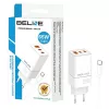 Cargador Beline BELI02751 65W 2×USB-C + USB-A