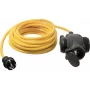 Cable alargador AS Schwabe modelo 60343 — 16 A, 15 m