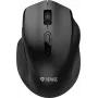 Ratón inalámbrico YMS 2050BK EGO óptico 1600DPI dual WL+B