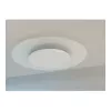 Synergy 21 LED plafón redondo transparente 18W RL ww