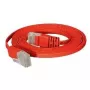 Cable de red Tecline 7,5 m Cat.6 rojo