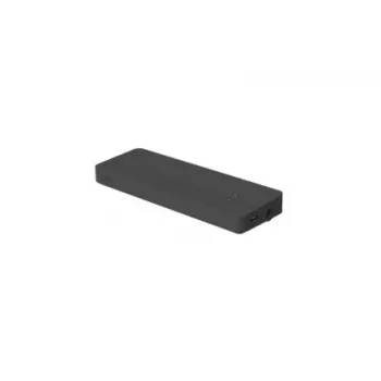 Fujitsu FPCPR401BP base de acoplamiento/replicador de puertos para portátil cableado Thunderbolt 4 negro