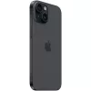 Apple iPhone 15 - 15,5 cm (6.1) - 2556 x 1179 píxeles - 256 GB - 48 MP - iOS 17 - negro