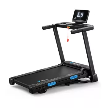 Cinta de correr MERACH MR-T12B1-EU (negra)