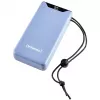 Batería externa Intenso 7332055 polímero de litio (LiPo) 20000 mAh azul