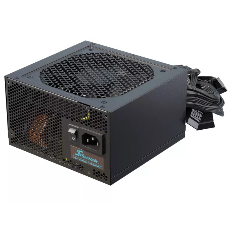 Fuente de alimentación Seasonic G12 GC-650 650W