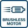 Atornillador de impacto Bosch GDX 18V-285 solo C — 18V a batería, 285 Nm de par