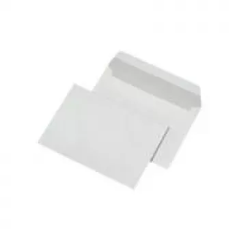 Sobre MAILmedia 228650 DIN largo blanco 80 g/m² autoadhesivo