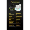 Auriculares Awei T35 TWS negros