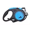 Correa para perros Flexi new Neon S 5 m con recogida automática