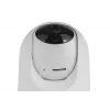 Cámara de vigilancia Tellur TLL331391 3MP UltraHD PTZ blanca