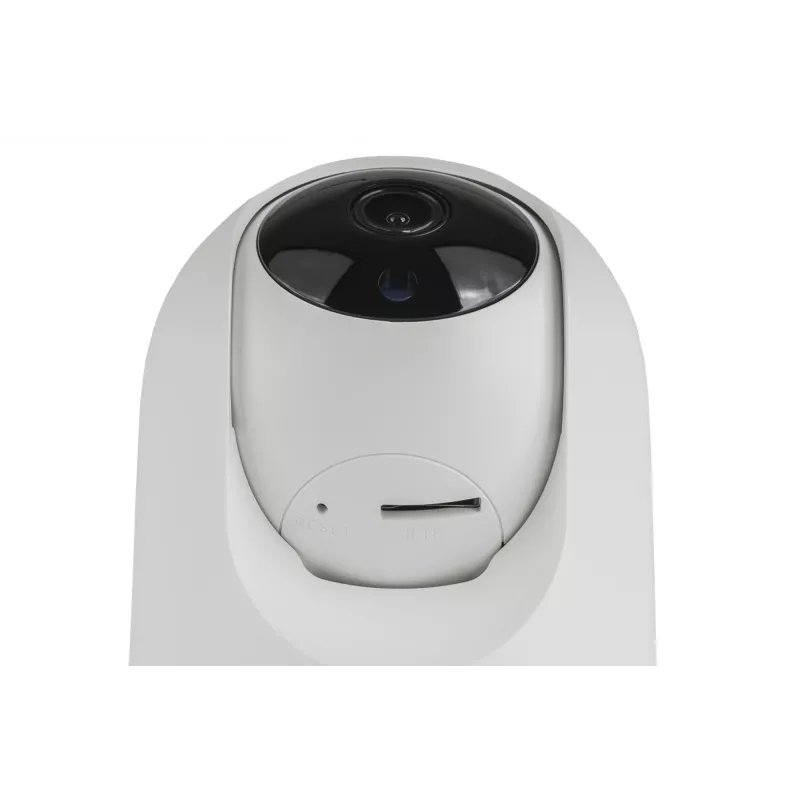 Cámara de vigilancia Tellur TLL331391 3MP UltraHD PTZ blanca