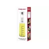 Vaporera eléctrica Beper C102SPE002, 2 niveles, 800 W, vaporera de sobremesa