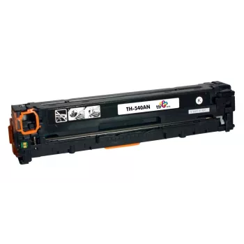 Tóner TB HP CB540A - Compatible negro (TH-540AN)