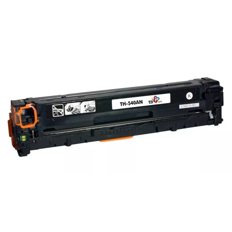 Tóner TB HP CB540A - Compatible negro (TH-540AN)
