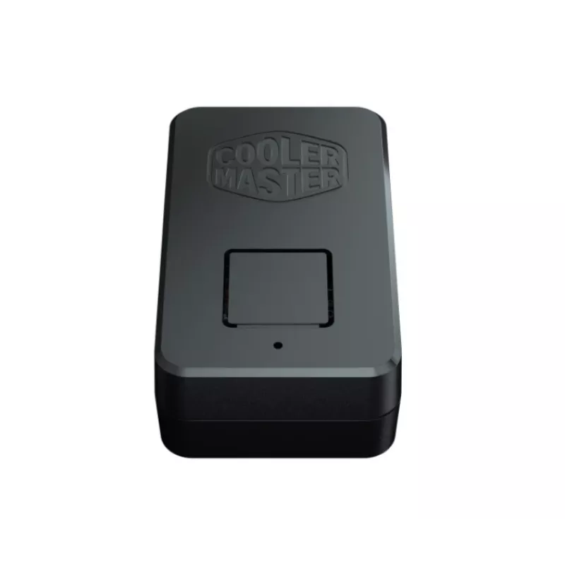 Cooler Master | Controlador LED RGB direccionable Mini | Negro