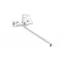 Grifería de baño FERRO BZI55A monomando para lavabo, acabado cromo