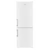 Frigorífico independiente SEVERIN DT 8770 — 173 l de volumen total, 121 l de refrigerador, 52 l de congelador, blanco