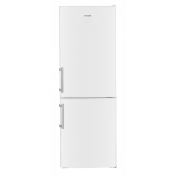 Frigorífico independiente SEVERIN DT 8770 — 173 l de volumen total, 121 l de refrigerador, 52 l de congelador, blanco
