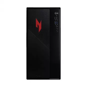 PC de sobremesa Acer NITRO 20 N20 — Intel Core 5 210H, 16 GB DDR4, 512 GB SSD, NVIDIA GeForce RTX 5060 8 GB, Windows 11 Home, negro