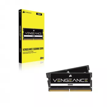 Corsair Vengeance - DDR5 - Módulo - 32 GB - SO DIMM 262-PIN