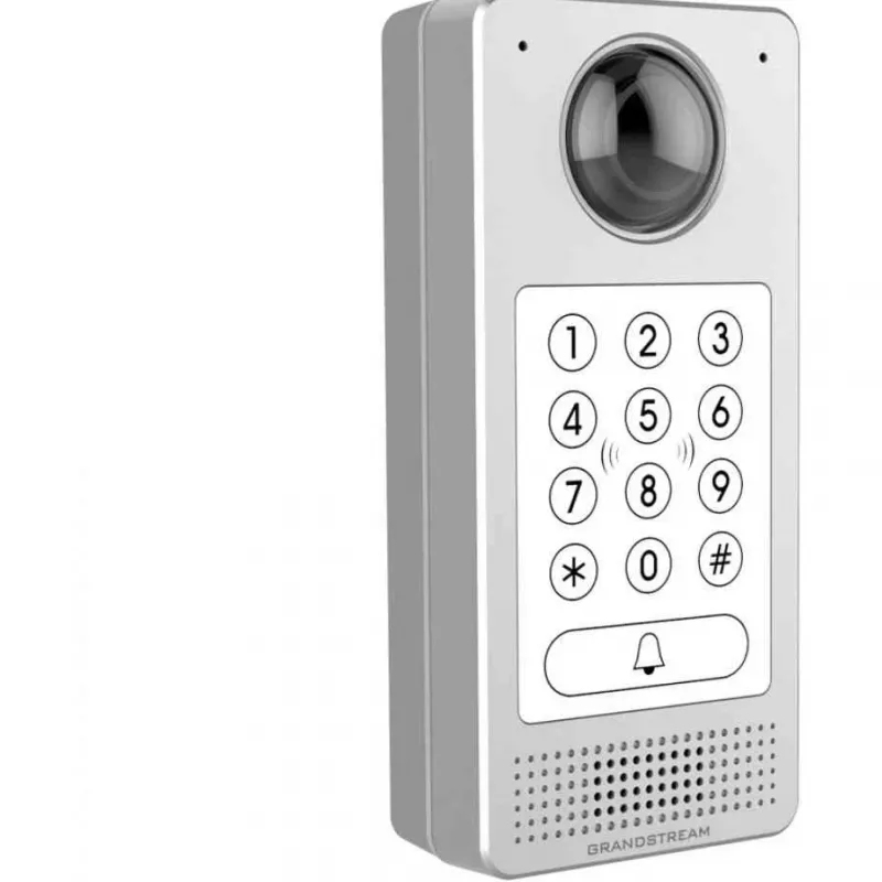 Grandstream GDS3710 Sistema de videoportero IP - Videoportero - Cableado (LAN 10/100)