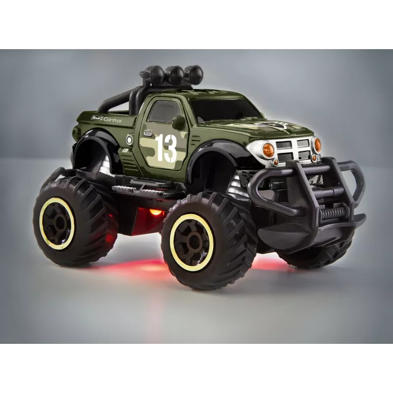 Revell Field Hunter Coche