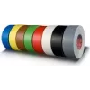 Cinta adhesiva de embalaje Tesa 4651, 50 mm x 50 m, marrón, rollo individual