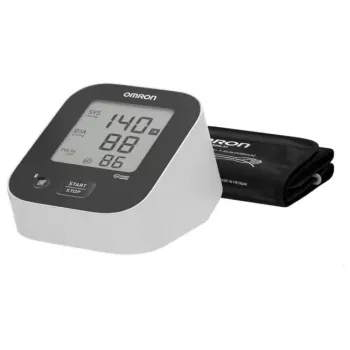 Tensiómetro Omron M2+ Connect negro
