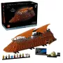 LEGO Star Wars Set Jabba's Barge 75397 – 3943 piezas, 11 minifiguras, edad 18+