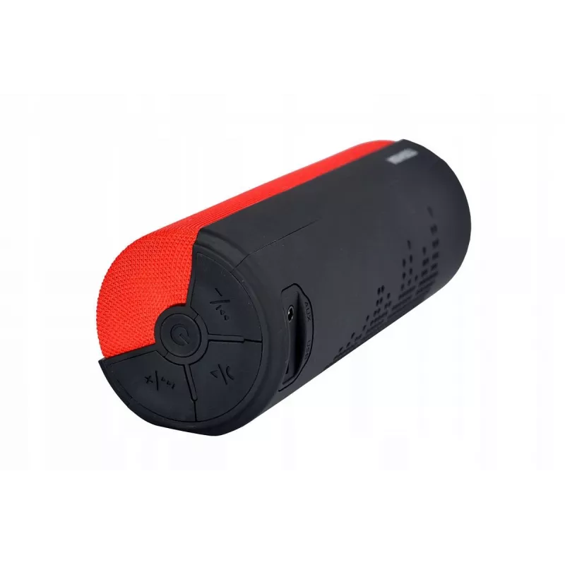 Altavoz portátil Toshiba Fab TY-WSP70, rojo