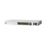 Switch gestionado Cisco Catalyst C1300-24MGP-4X L2/L3 24 puertos PoE