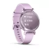 Garmin Lily 2 35,4 mm Digital 240 x 201 píxeles Pantalla táctil Rosa GPS (satélite)