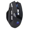Ratón DEFENDER GM-885 KNIGHT RF WIRELESS 3200dpi 8P Negro