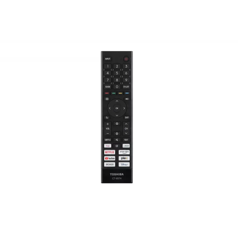 TV LED 43UV3F63DG 43 pulgadas pantalla LED resolución 4K