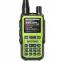 Walkie-talkie Baofeng UV-5R EU con USB-C, Bluetooth, VHF/UHF (136–174 MHz), FM 65–108 MHz, 5 W, 1600 mAh, LCD, linterna LED