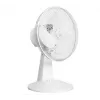 Midea | FT30-21M | Ventilador de mesa | Blanco | Diámetro 30 cm | Número de velocidades 3 | Oscilación