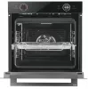 Horno empotrable AMICA ED6769BA+ S-TYPE 1195515 con multifunción, clase de eficiencia energética A+