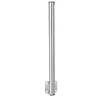 Soporte de balcón Extralink C600 600 mm, acero galvanizado, abrazaderas en U M8, carga máx. 15 kg