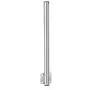 Soporte de balcón Extralink C600 600 mm, acero galvanizado, abrazaderas en U M8, carga máx. 15 kg