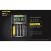 Cargador Nitecore UMS4